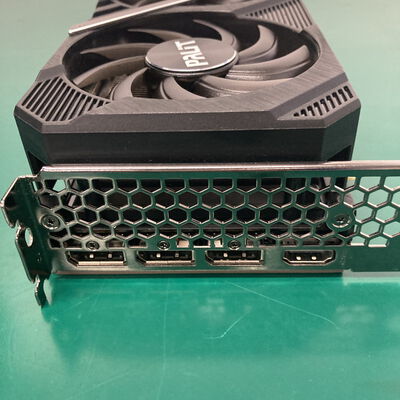 【神戸・三宮店】中古  【LHR版】Palit NED3080019IA-132AA V1 (RTX3080 GamingPro V1 10GB) 146443 