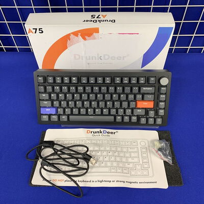 【横浜駅前店】中古  DrunkDeer A75　A75BA01 3400008884 