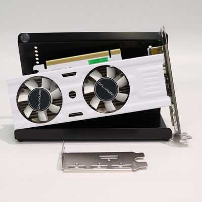 【札幌店】中古  玄人志向 GK-RTX3050-E6GB/WHITE/LP (RTX3050 6GB) 166371 