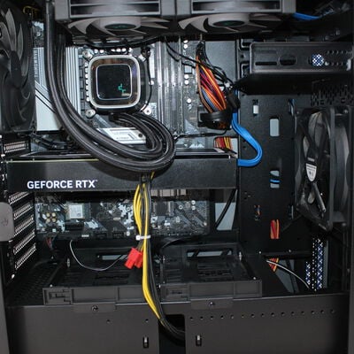 【通販センター】中古  THIRDWAVE GALLERIA SK Ver.2(Intel Core i7 13700/32GB DDR4 (PC4)/SSD1TB/なし/NVIDIA GeForce RTX 4060 Ti 8GB/W11H64 MAR) 192050 