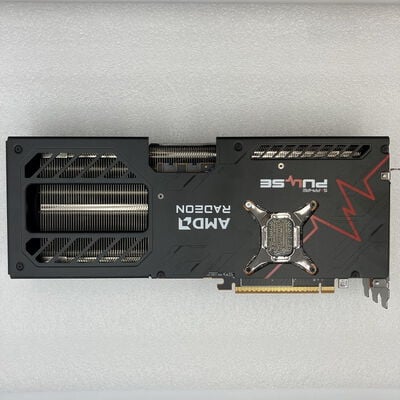 【新潟店】中古  SAPPHIRE PULSE Radeon RX 9070 XT GAMING 16GB (RX9070XT 16G) 176948 