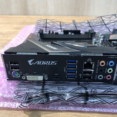 【姫路店】中古  GIGABYTE B450 AORUS ELITE(B450 AM4 ATX DDR4) 4740001286 