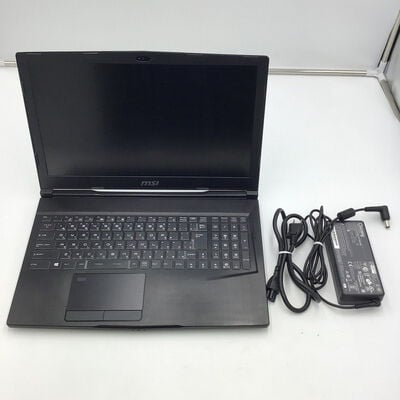 【白山FM松任店】中古  MSi　WE63 8SI-100JP 4950001976 