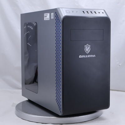 【通販センター】中古  THIRDWAVE GALLERIA SKM(Intel Core i5 11400/32GB DDR4 (PC4)/SSD500GB/なし/NVIDIA GeForce RTX 3060 12GB/W11H64 MAR) 205241 