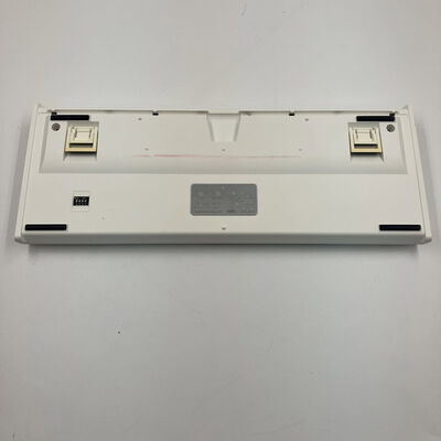 【なんば店】中古  Ducky One 2 TKL RGB Mechanical Keyboard White Case(ｹﾞｰﾐﾝｸﾞｷｰﾎﾞｰﾄﾞ) 3280022383 