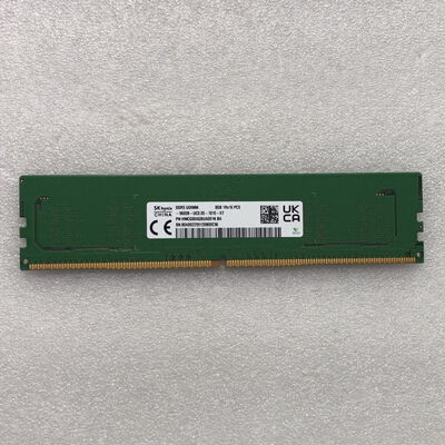 【甲府飯田店】中古  PC5-44800 8GB デスクトップ用(DDR5-5600) 190513 