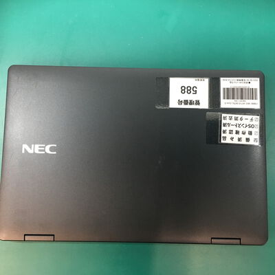 【佐賀南部バイパス店】中古  NEC VKT10 (INTEL Core i5 10210Y 1.0GHz/8GB/SSD256GB/-/オンボード/12.5/1920x1080/Wi-Fi/WEBCAM/W11H64) 179608 