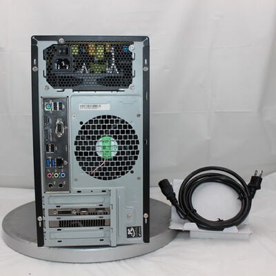 【通販センター】中古  THIRDWAVE Magnate EM041(AMD Ryzen 5 3500/16GB DDR4 (PC4)/SSD525GB/DVDマルチ/NVIDIA GeForce GTX 1650 4GB/W11H64 MAR) 191918 