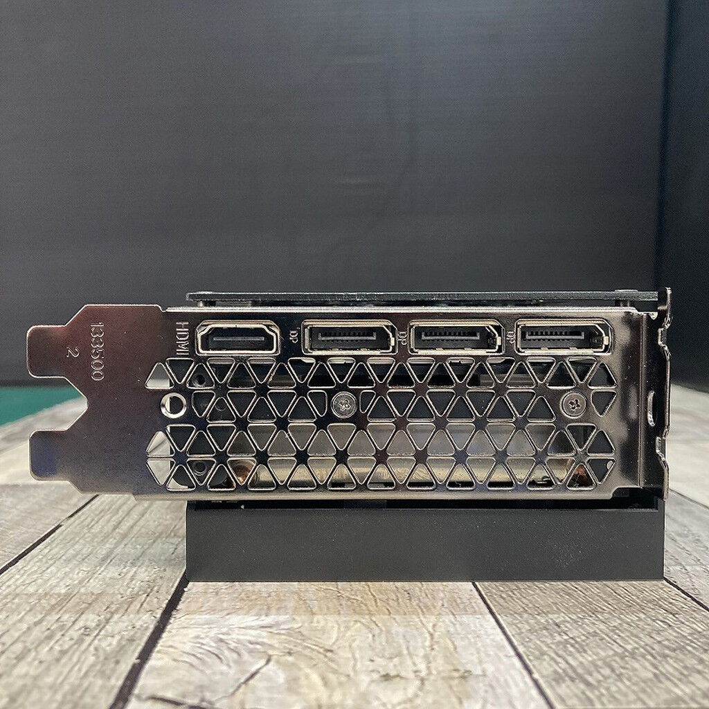 中古 ZOTAC GeForce RTX 3080 GDDR6X 10GB ZT-A30800M-10BLHR（RTX3080