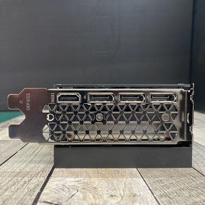 【広島店】中古  ZOTAC GeForce RTX 3080 GDDR6X 10GB ZT-A30800M-10BLHR（RTX3080 10GB） 3480040333 