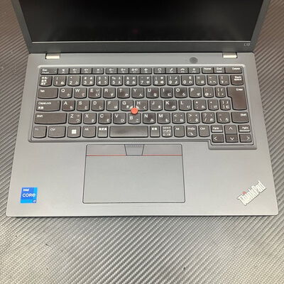 【富士青葉店】中古  Lenovo ThinkPad L13 Gen4(i7-1355U/16GB/SSD512GB/W11P) 5070002388 
