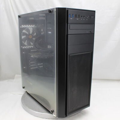 【通販センター】中古  Original PC(Intel Core i7 10700/16GB DDR4 (PC4)/SSD500GB/DVDマルチ/NVIDIA GeForce GTX 1650 SUPER 4GB/W11H64 MAR) 198990 