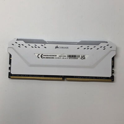 【津ラッツ店】中古  PC4-25600 16GB デスクトップ用(DDR4-3200) 140728 