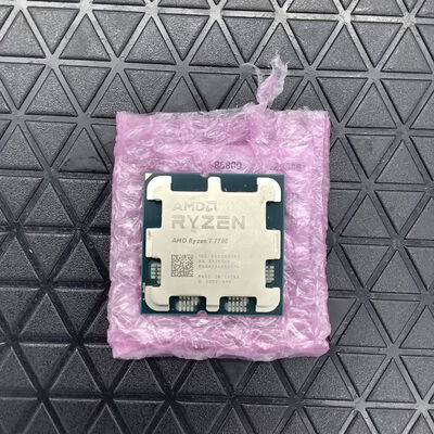 【堺七道店】中古  AMD Ryzen 7 7700 (AM5/3.8GHz/40M/C8/T16/65W) 1460024624 