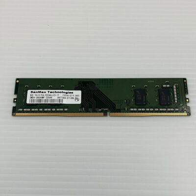 【秋葉原本店】中古  PC4-25600 8GB デスクトップ用 140727 