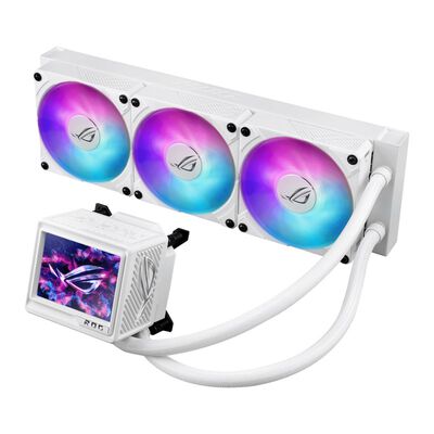 ASUS  ROG RYUJIN III 360 ARGB EXTREME WHT 