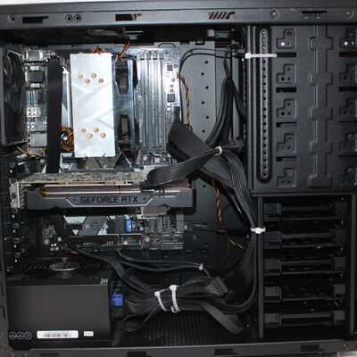 【通販センター】中古  THIRDWAVE GALLERIA KT(Intel Core i7 9700K/16GB DDR4 (PC4)/SSD500GB/BD-RE/NVIDIA GeForce RTX 2070 8GB/W11H64 MAR) 192528 