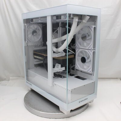 【通販センター】中古  THIRDWAVE GALLERIA FDR7A-R58-W 199059 