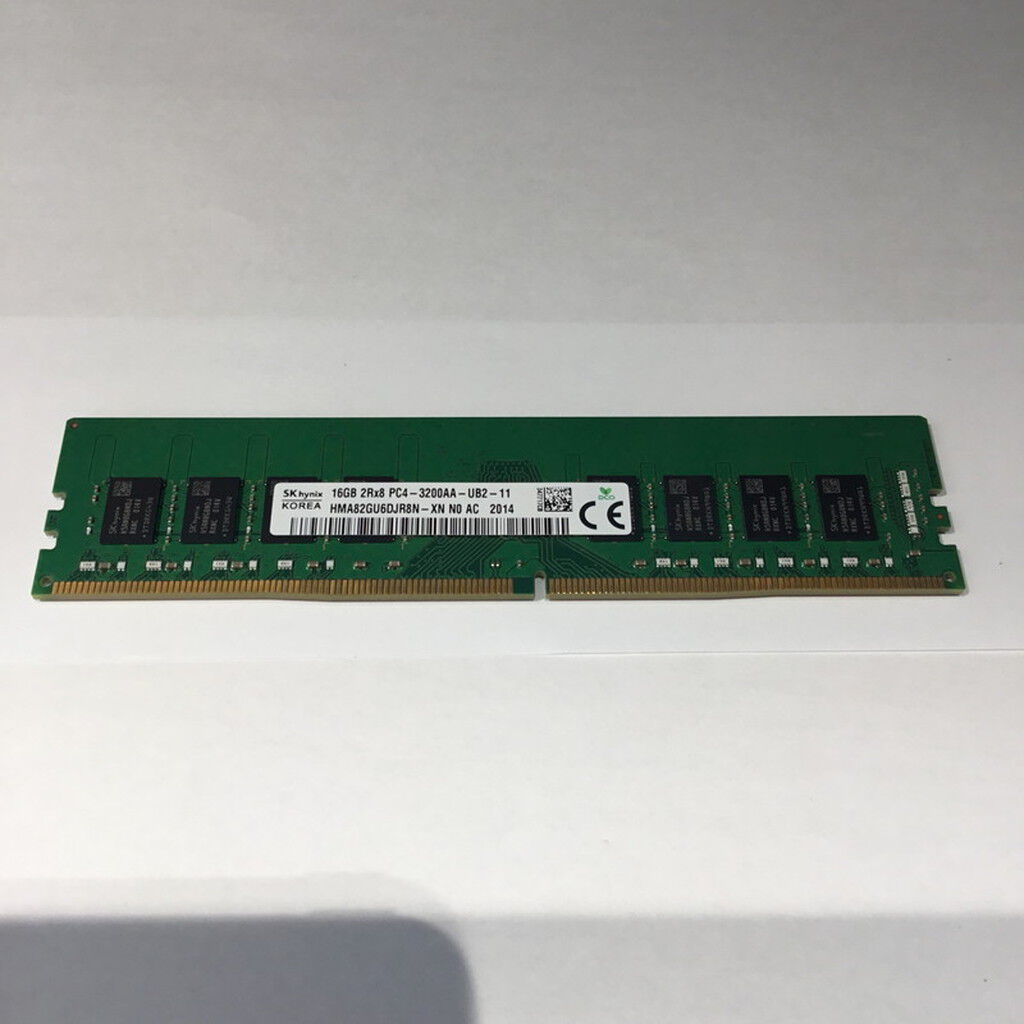 中古 PC4-25600 16GB デスクトップ用(DDR4-3200) 140728 （350043