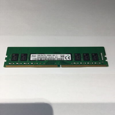 【松山環状枝松店】中古  PC4-25600 16GB デスクトップ用(DDR4-3200) 140728 