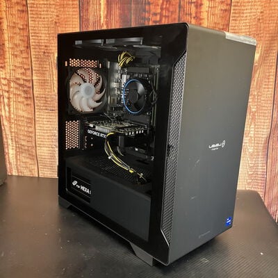【富士青葉店】中古  ILeDEi-M17M-A134F-TLSXB(i5 13400F/16GB/SSD1TB/RTX4060/W11H) 4580001227 