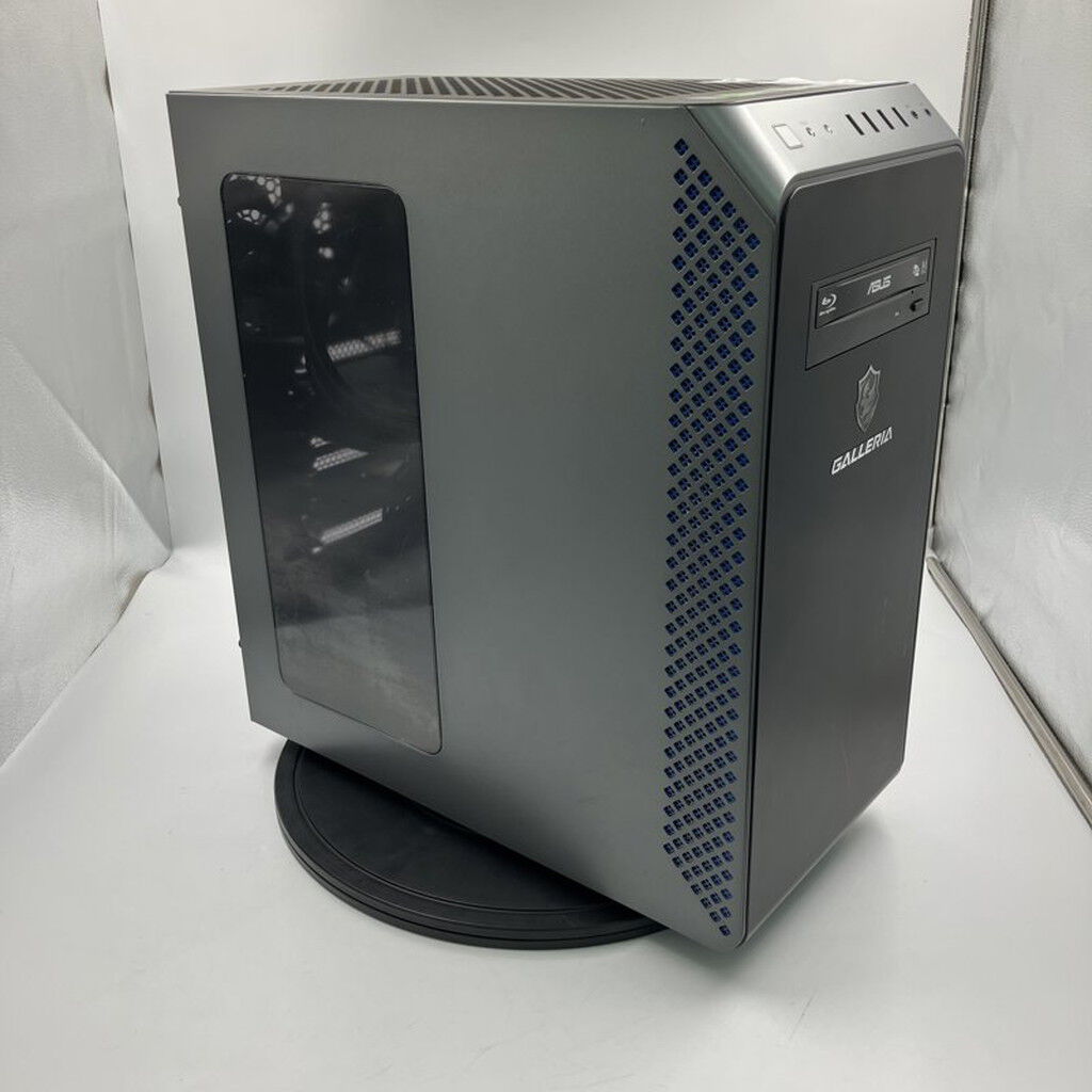 中古 THIRDWAVE GALLERIA ZA9C-R47 (i9 14900KF/32GB/SSD1TB/BD-RE