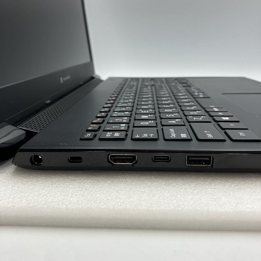 中古 TOSHIBA dynabook BJ65/FS (i7-10510U/16GB/SSD256GB/W11P