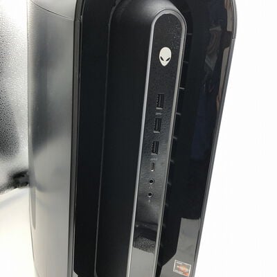 【宇都宮鶴田店】中古  DELL Alienware Aurora(Ryzen 7 5800/32GB/SSD500GB/HDD2TB/RTX3060Ti/W11H) 5280001762【8/20値下げ!】 