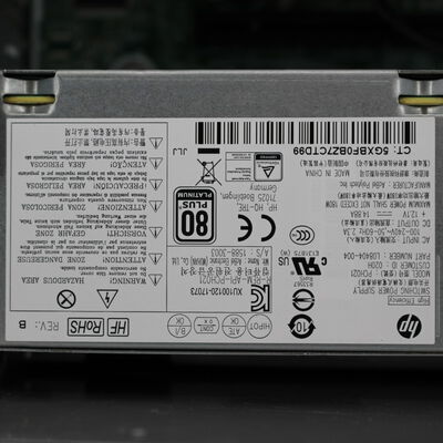 【甲府飯田店】中古  HP ProDesk 