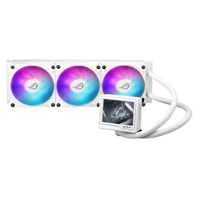 ASUS  ROG RYUJIN III 360 ARGB EXTREME WHT 