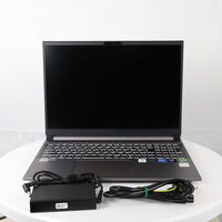 中古  THIRDWAVE GALLERIA XL7C-R45-6(Intel Core Ultra 7 155H/32GB DDR5 (PC5)/SSD1TB/なし/NVIDIA GeForce RTX 4050 6GB Laptop GPU/16/2560x1600/Wi-Fi/W11H64 MAR) 200855 