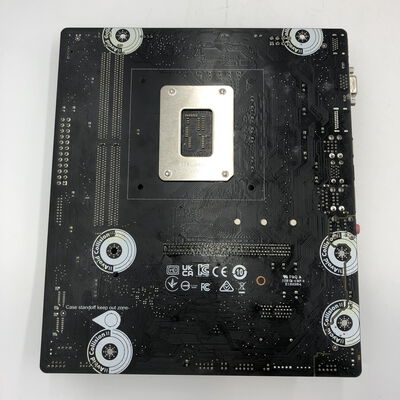 【福井日之出店】中古  MSI PRO B660M-E DDR4 (B660 1700 mATX DDR4) 150358 