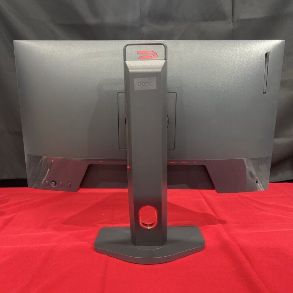 中古 BenQ XL2546K (24.5W 3H1DP 0.5ms TN 240Hz) 5140000920