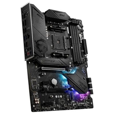 MSI  MPG B550 GAMING PLUS (B550 AM4 ATX) 