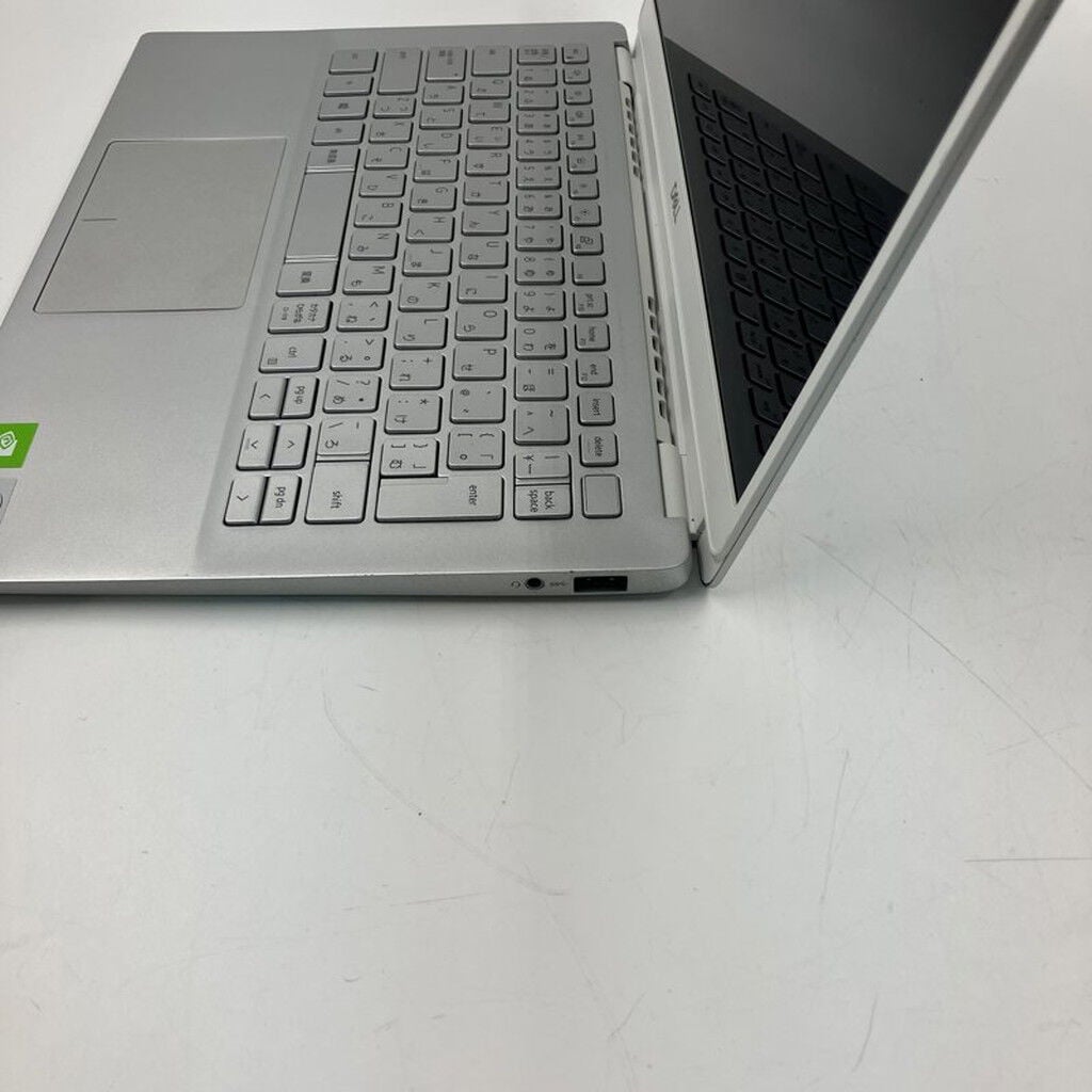 中古 DELL Inspiron 7391 (i7 10510U/8GB/SSD512GB/MX250/WLAN/13.3FHD