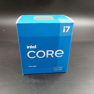 【大須店】中古  INTEL Core i7 11700 (1200/2.5G/16M/C8/T16) 145165 