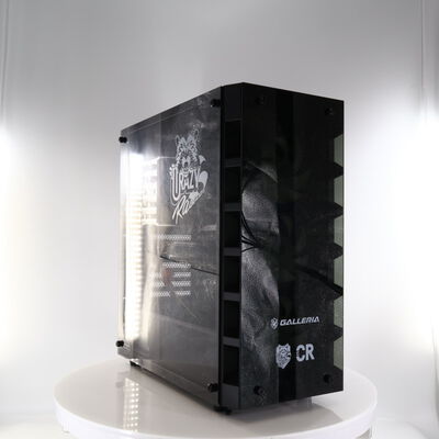 【秋葉原本店】中古  GALLERIA_CRA7C-R36T（i7 12700/16GB/SSD1TB/RTX3060Ti/W11H) 3410016497 