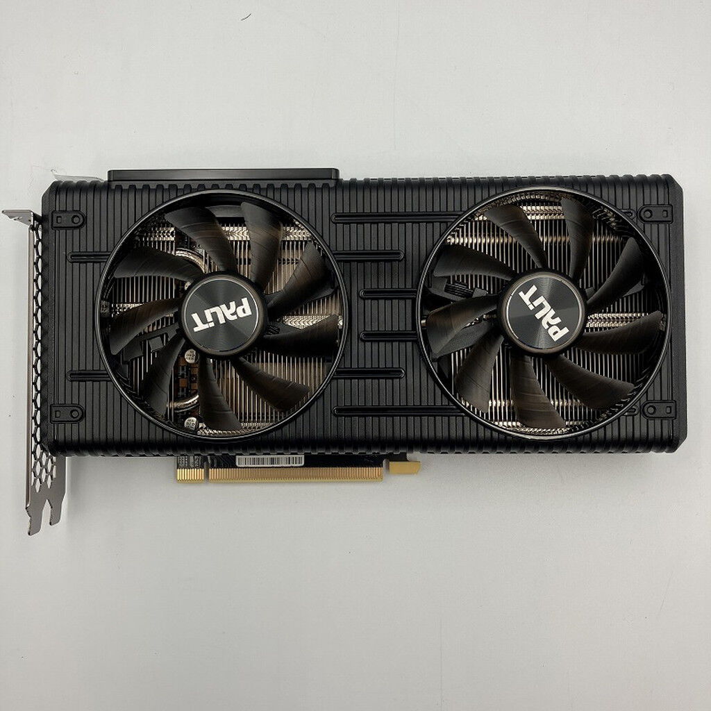 中古 Palit NE63050019P1-190AD (RTX3050 8GB) 148964 （362575