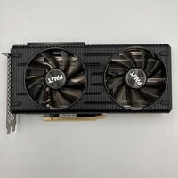 中古  Palit NE63050019P1-190AD (RTX3050 8GB) 148964 