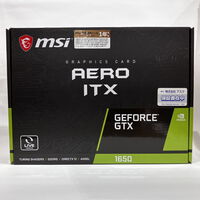 中古  各社 GeForce GTX1650 (4GB PCI-E) 139580 