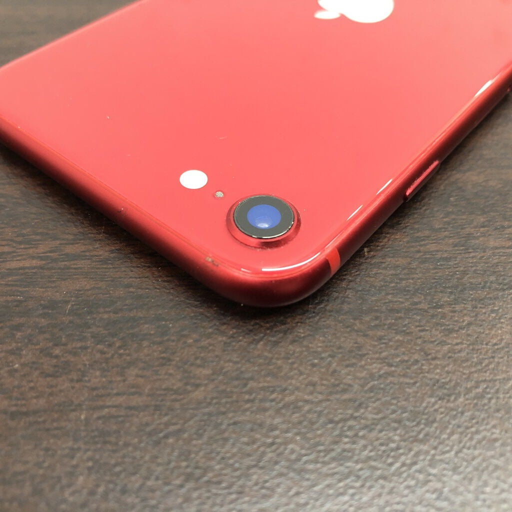 中古 Apple iPhoneSE 4.7インチ (第2世代/2020) 64GB (PRODUCT)RED