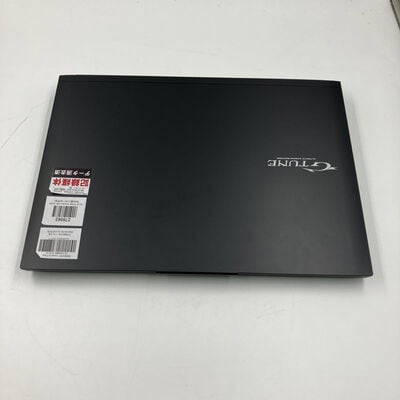 【なんば店】中古  mouse G-Tune P6-I7G60BK-A (i7 13700H/32GB/SSD1TB/RTX4060/WLAN/16UWXGA) 3280022747 