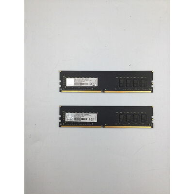 【座間相武台】中古  G.SKILL F4-2666C19D-16GNT(DDR4-2666 8GBx2) 4510002127 