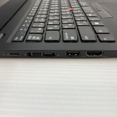 【秋葉原本店】中古  Lenovo Thinkpad X1 Carbon(i5-8350U/16GB/SSD256GB/W11P) 3410014176 