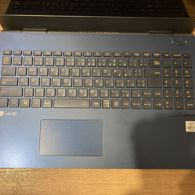 【富山本郷店】中古  NEC PC-N1575AAL (Core i7-10510U/8GB/SSD512GB/BD-RE/WLAN/15.6FHD/W11H64) 4760001434 