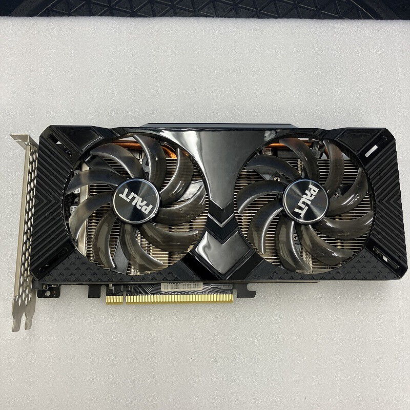 中古 各社 GeForce RTX2060 (6GB PCI-E) 139502 ｜ パソコン通販
