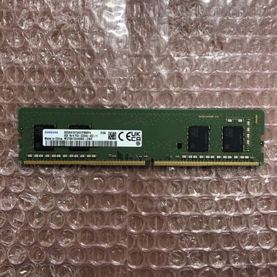 【宮崎恒久店】中古  PC4-25600 8GB デスクトップ用_ 184899 