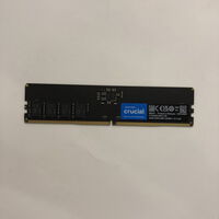 中古  PC5-44800 16GB デスクトップ用(DDR5-5600) 149153 