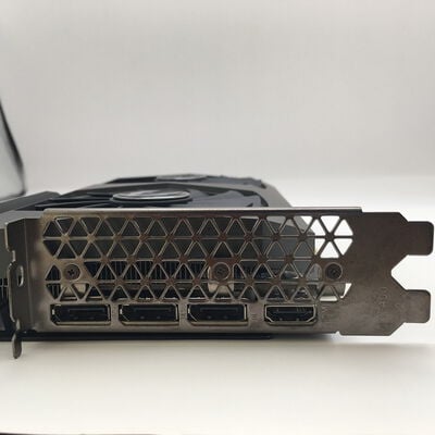 【佐賀南部バイパス店】中古  ZOTAC ZT-A30700H-10PLHR（RTX3070 8GB） 5250001375 