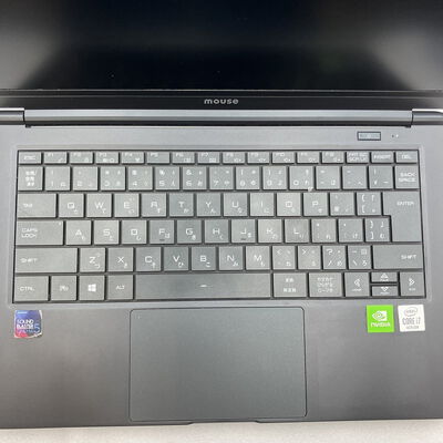 【新潟店】中古  mouse DAIV 19124N-CML (i7-10510U/4GB/SSD128GB/MX250/W11P) 3290007056 